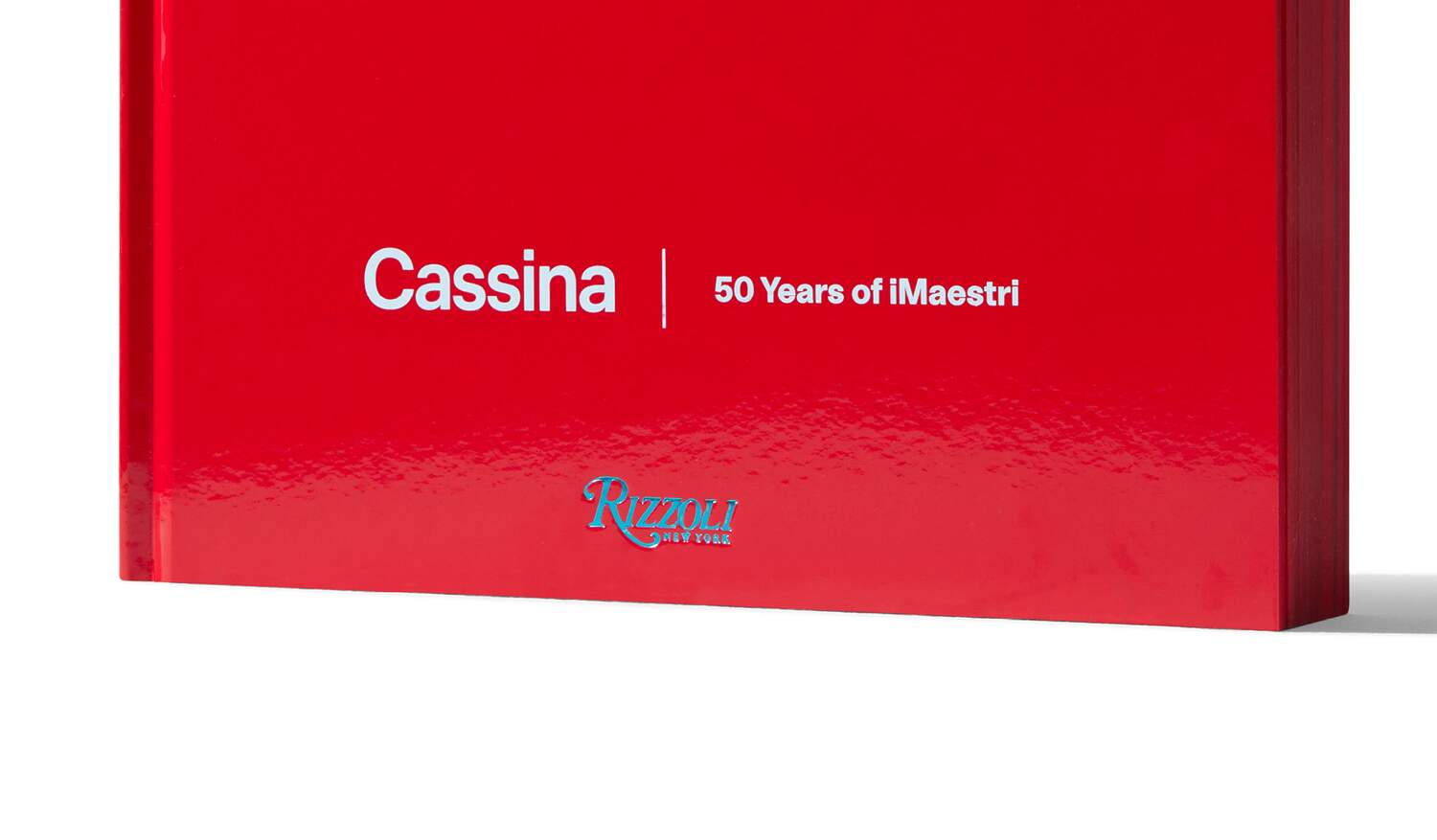 Book ECHOES, 50 years of iMaestri | Cassina